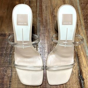 Dolce Vita Noles Heels BRAND NEW